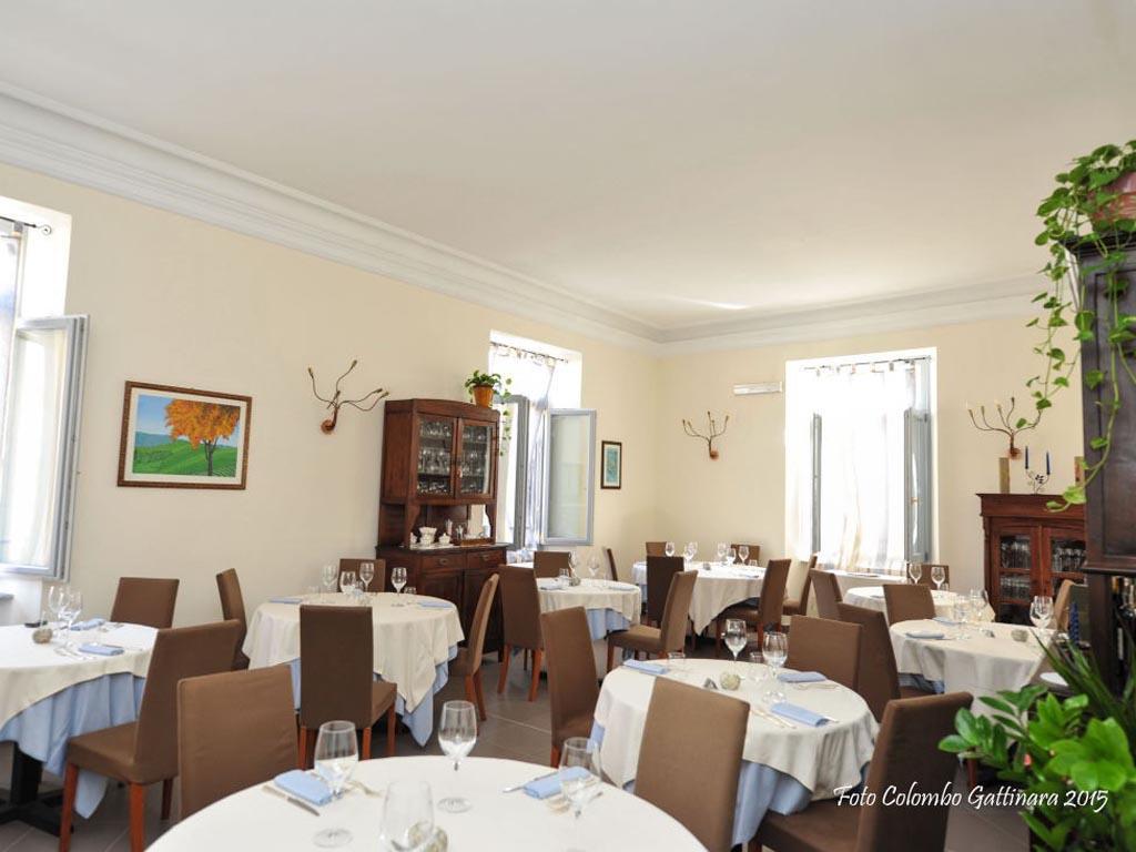 Gattinara Locanda Villa Cavalleri מראה חיצוני תמונה