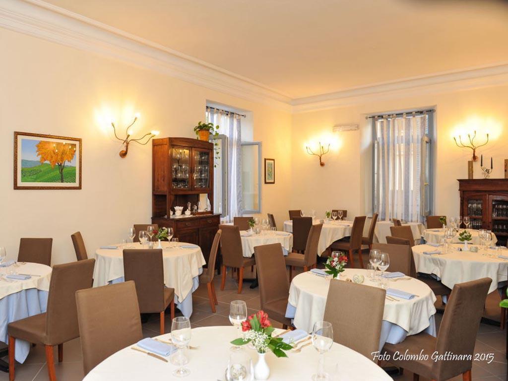 Gattinara Locanda Villa Cavalleri מראה חיצוני תמונה