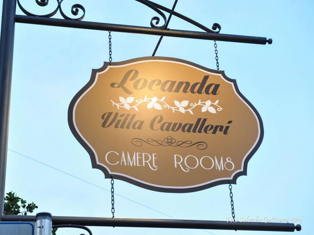 Gattinara Locanda Villa Cavalleri מראה חיצוני תמונה